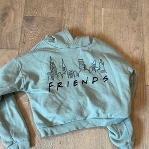 Friends hoodies